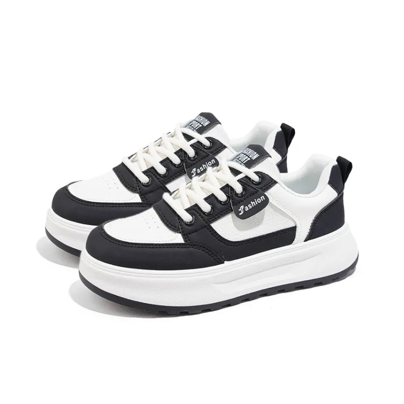 Gai Renpu Abrasion Resistant Breathable Low Top Skateboard Shoes Women's-5