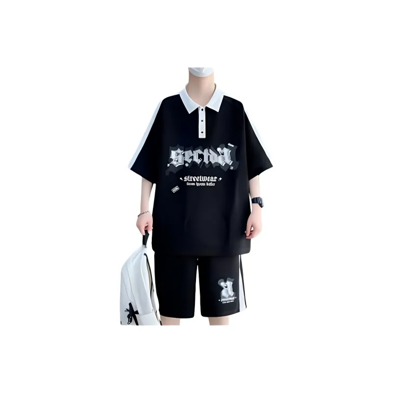 Wooden Rabbit Casual Sportswear Men's-3