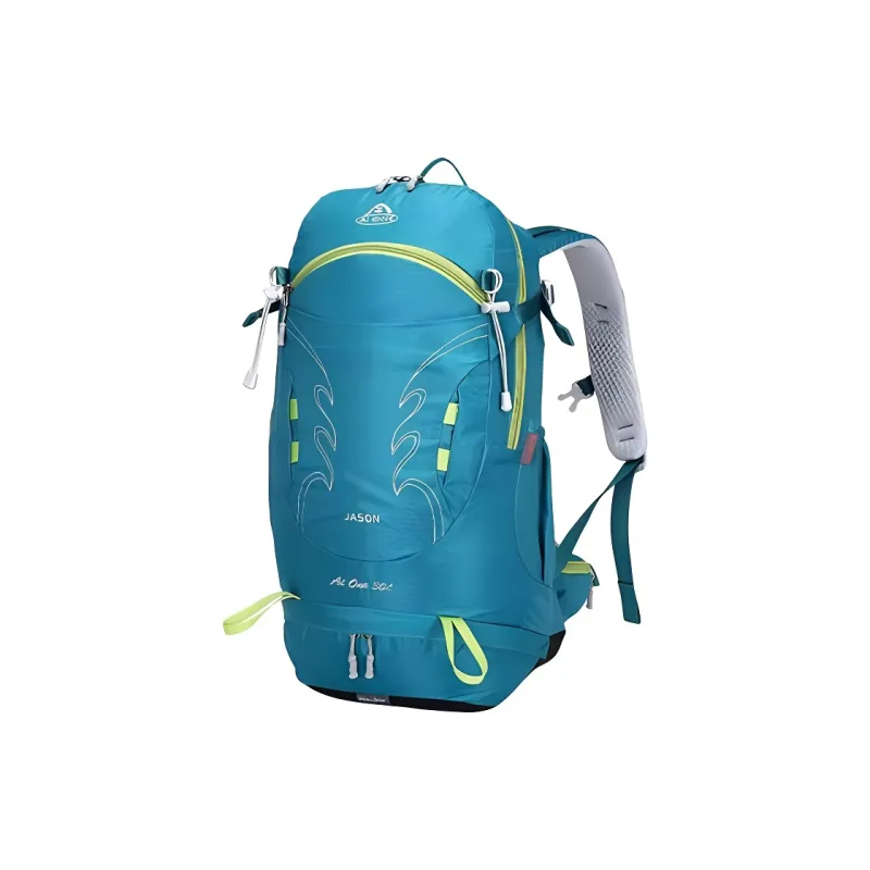 AIONE 30L Outdoor Bags 420D Jacquard Nylon Fabric Multicolor Unisex-6
