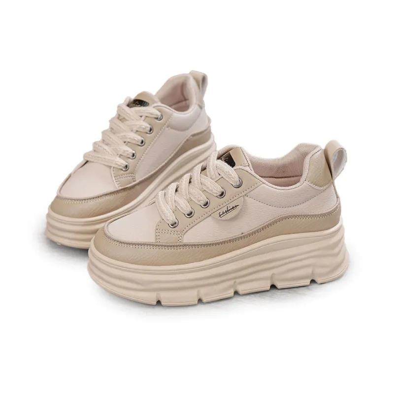 Gai Renpu Abrasion Resistant Breathable Low Top Skateboard Shoes Women's-11