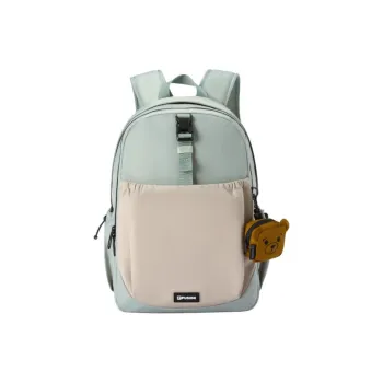 FILA FUSION Fabric Backpack Mini Unisex Sand Green