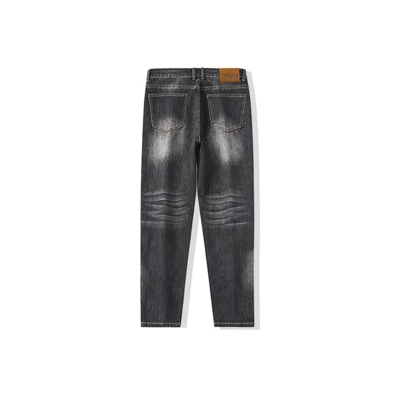 Tonlion Jeans Unisex Smoke Gray-1