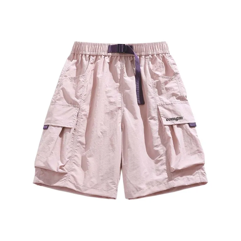 COMGM Cargo Shorts Unisex-37