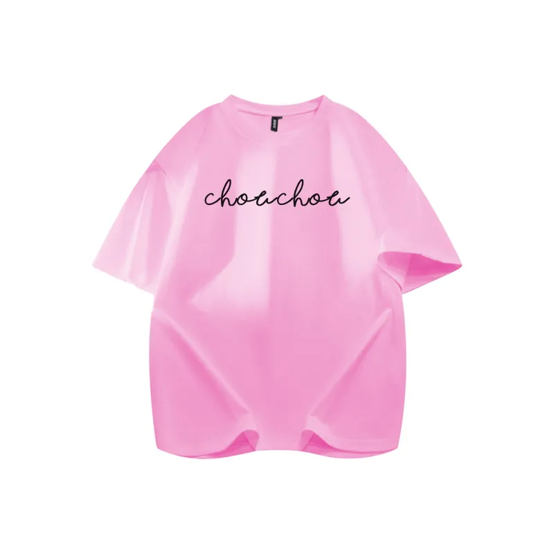 CHOUCHOUS T Shirts Women's-12