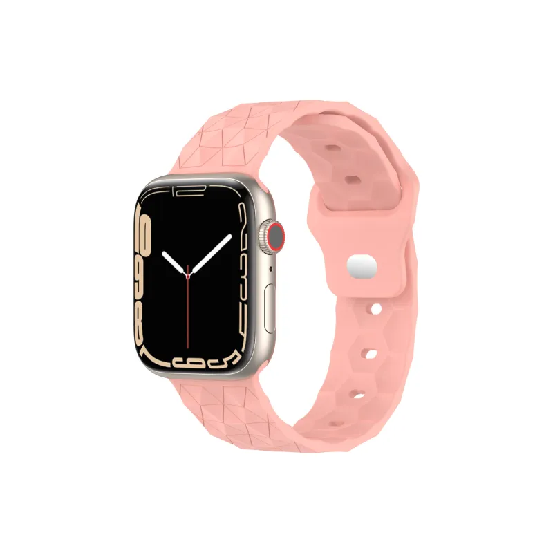 ZHENGGUANG Apple Compatibility Watch Band Silicone Material-9
