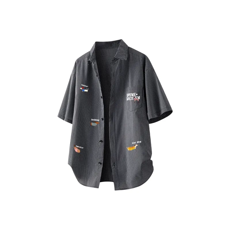 DUKE+DEXTER Shirts Unisex-0