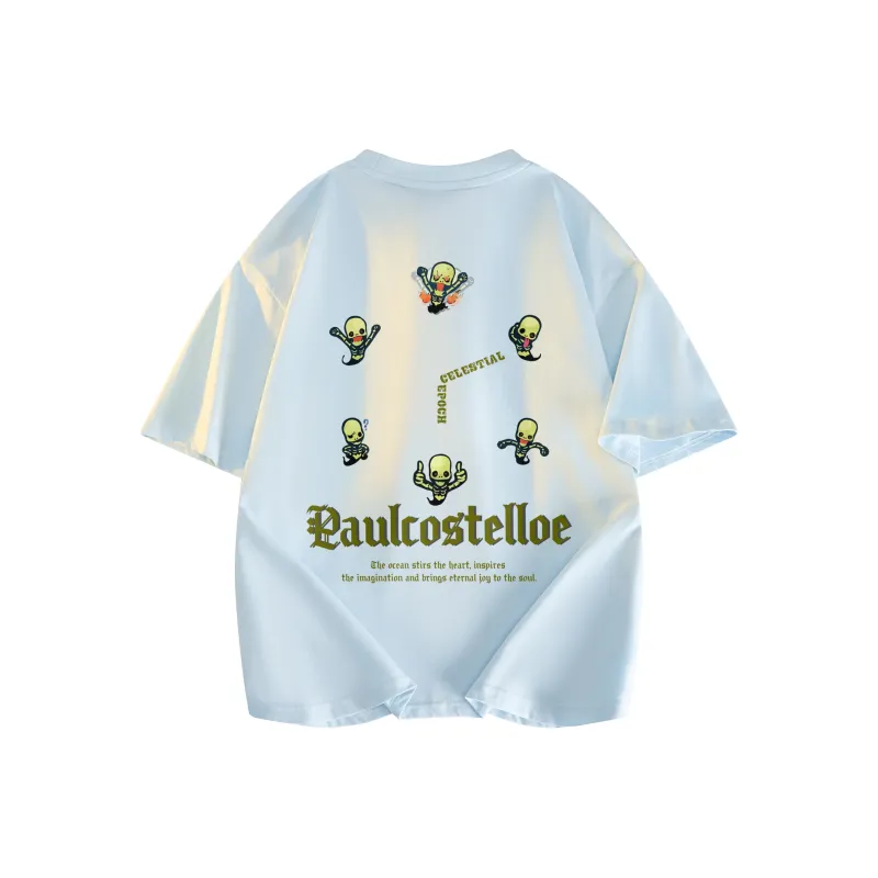 PAUL COSTELLOE T Shirts Unisex-14