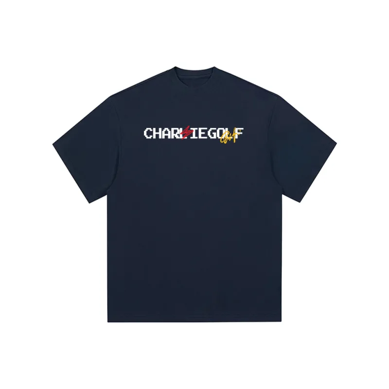 CHARLIE GOLF T Shirts Unisex-8