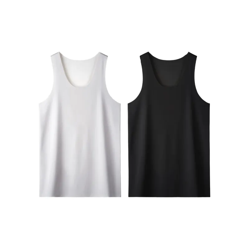 FAIRWHALE Tank Top Men's Combo Set-11