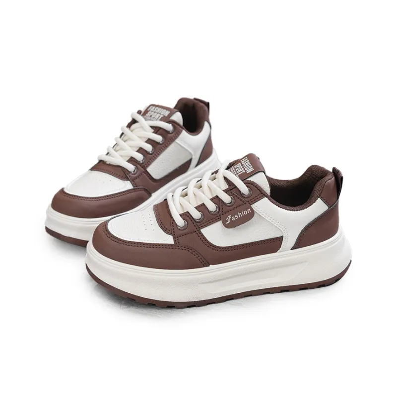 Gai Renpu Abrasion Resistant Breathable Low Top Skateboard Shoes Women's-11