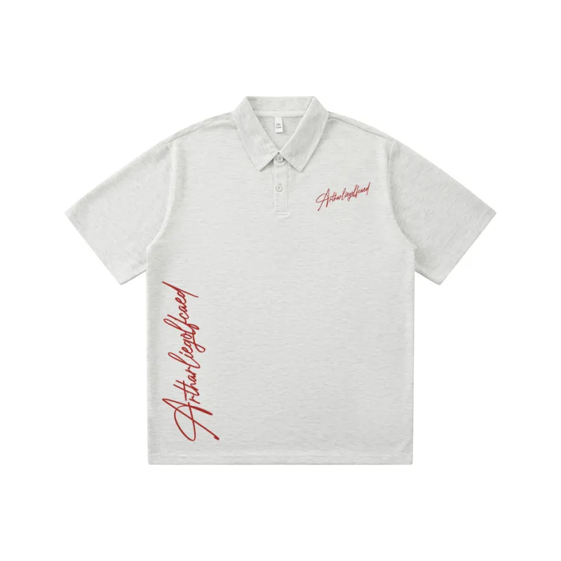 CHARLIE GOLF Polo Shirts Unisex-10