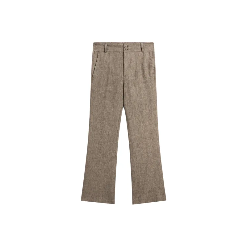 Massimo Dutti Casual Pants Women's-0