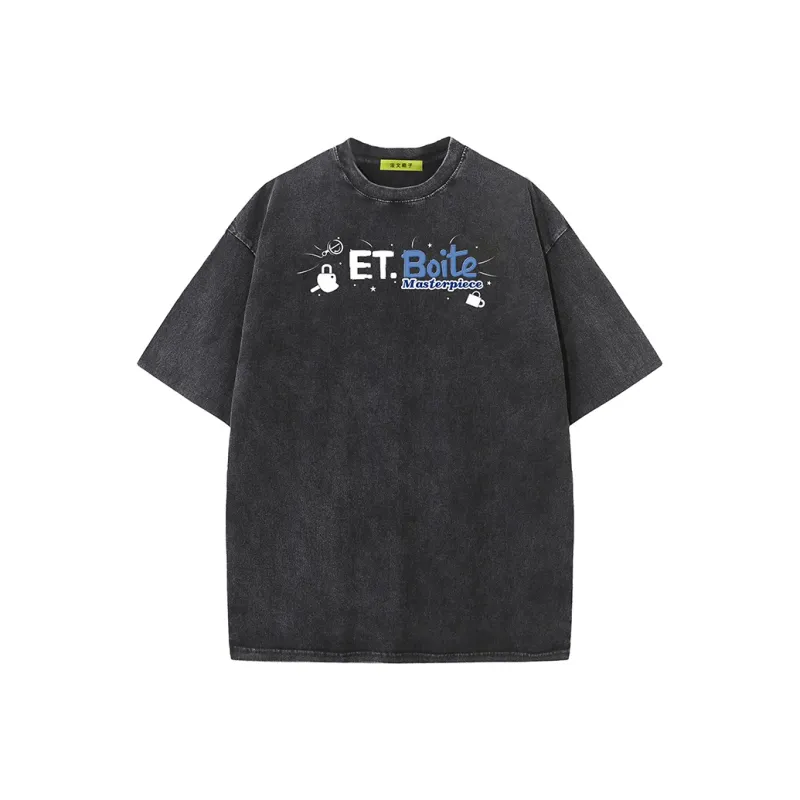 FAWENXIANGZI T Shirts Men-2