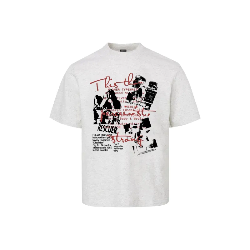 GNOMESHGH Short Sleeved T Shirts Unisex-8