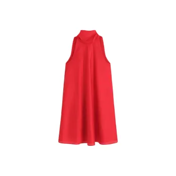 COS Sleeveless Dresses Women's Red