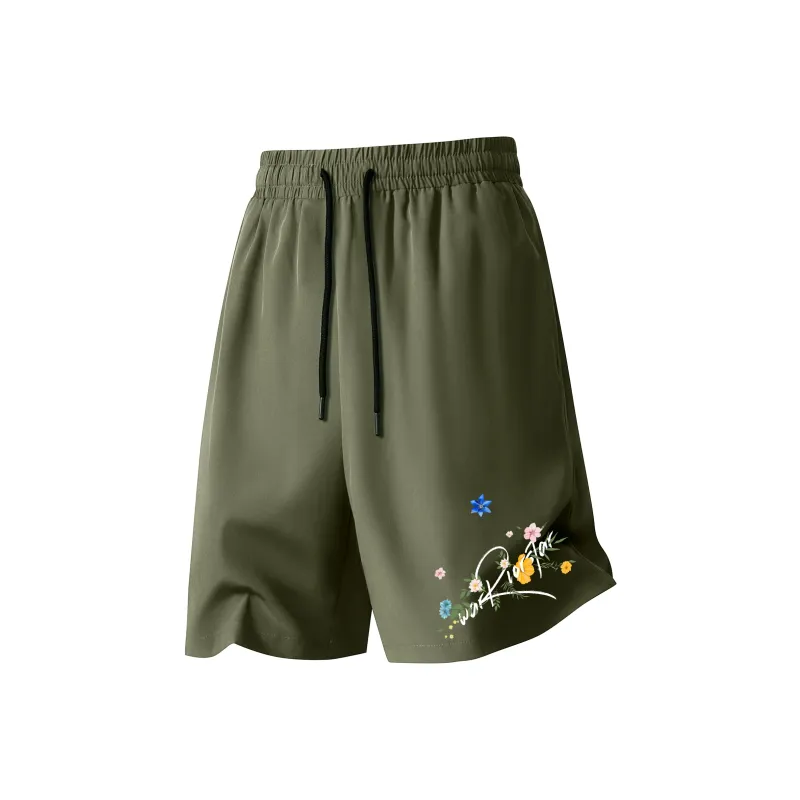 Warrior Ride The Wind And Waves Series Cargo Shorts Women's-5