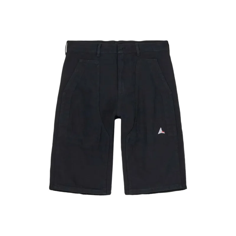ROA Casual Shorts Men Black-0