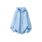 [Sun Protection Jackets]Blue (Tranquil Heart Logo)