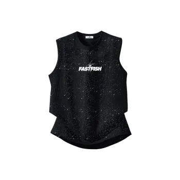 FASTFISH Tank Tops Unisex