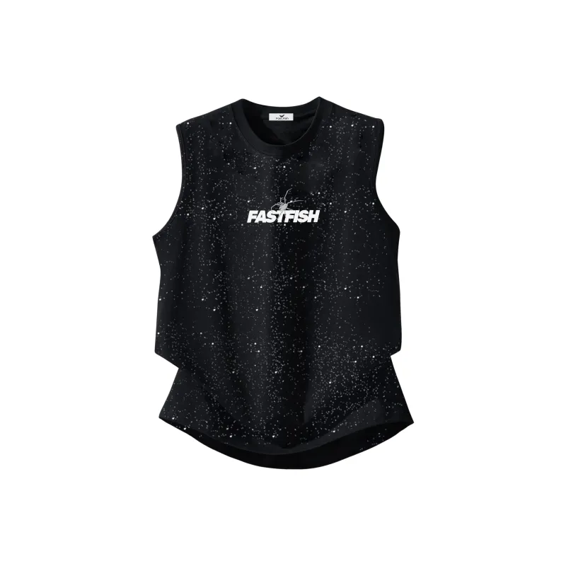 FASTFISH Tank Tops Unisex-0