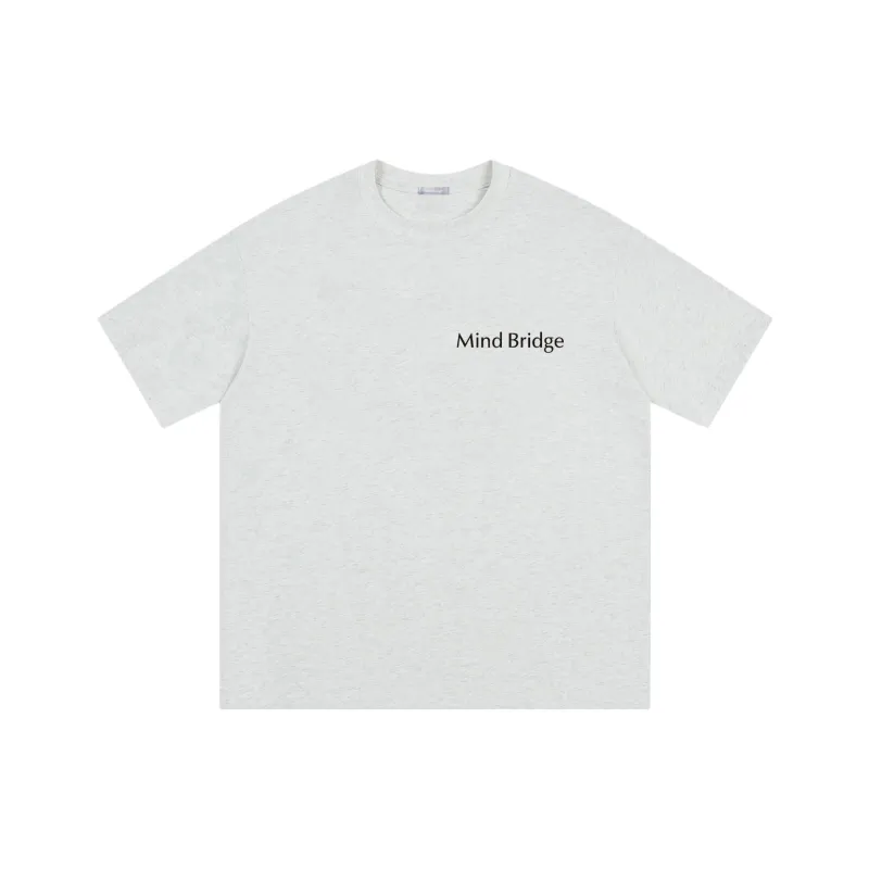MindBridge Summer T Shirt Unisex-5