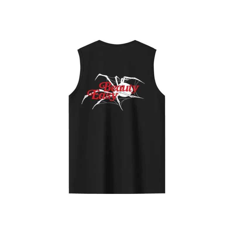 Cotton Gene Tank Tops Unisex-3