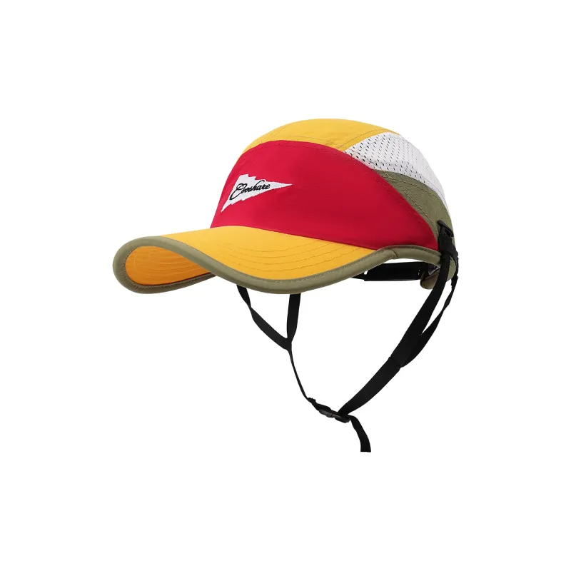 Gold Artist Polyester Baseball Caps Unisex-2