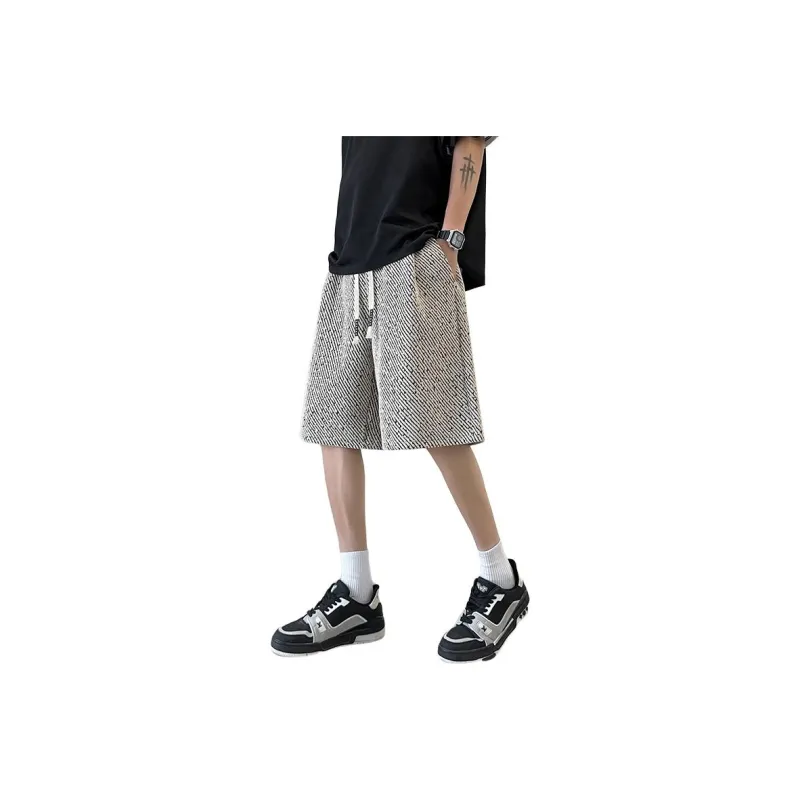 LISENPOK Casual Shorts Unisex-3