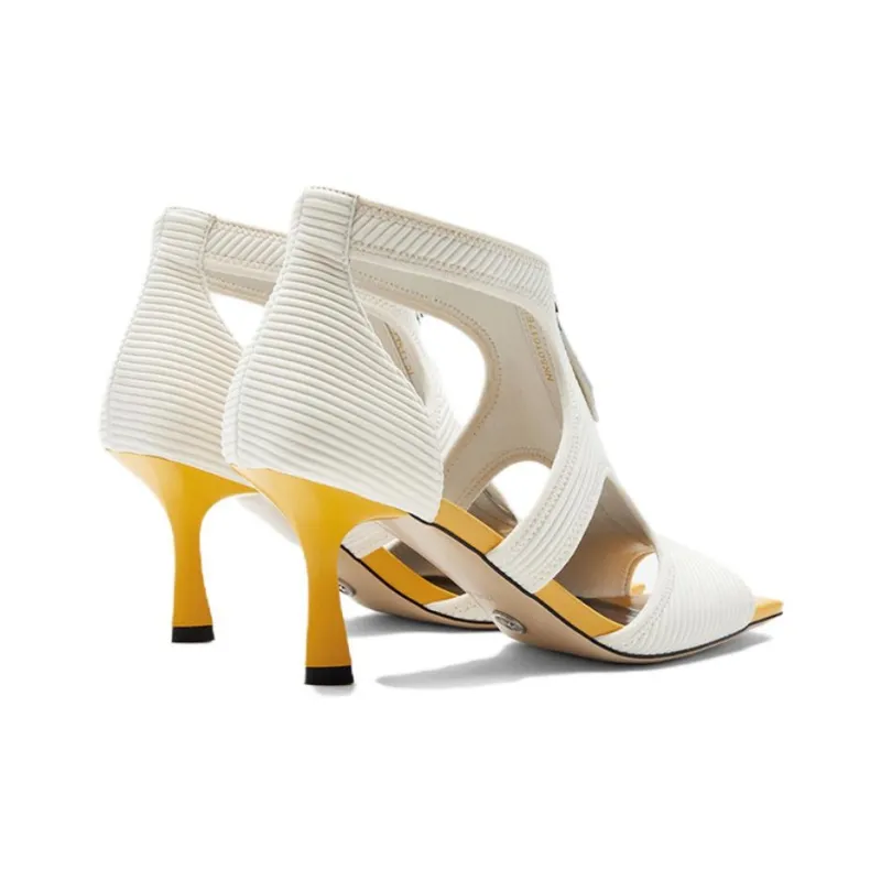 NINE WEST One Strap Sandals 7.5cm Women's-3
