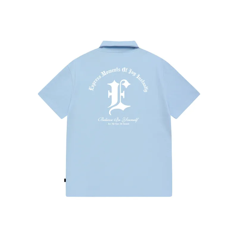 Emoji Polo Shirts Unisex-24