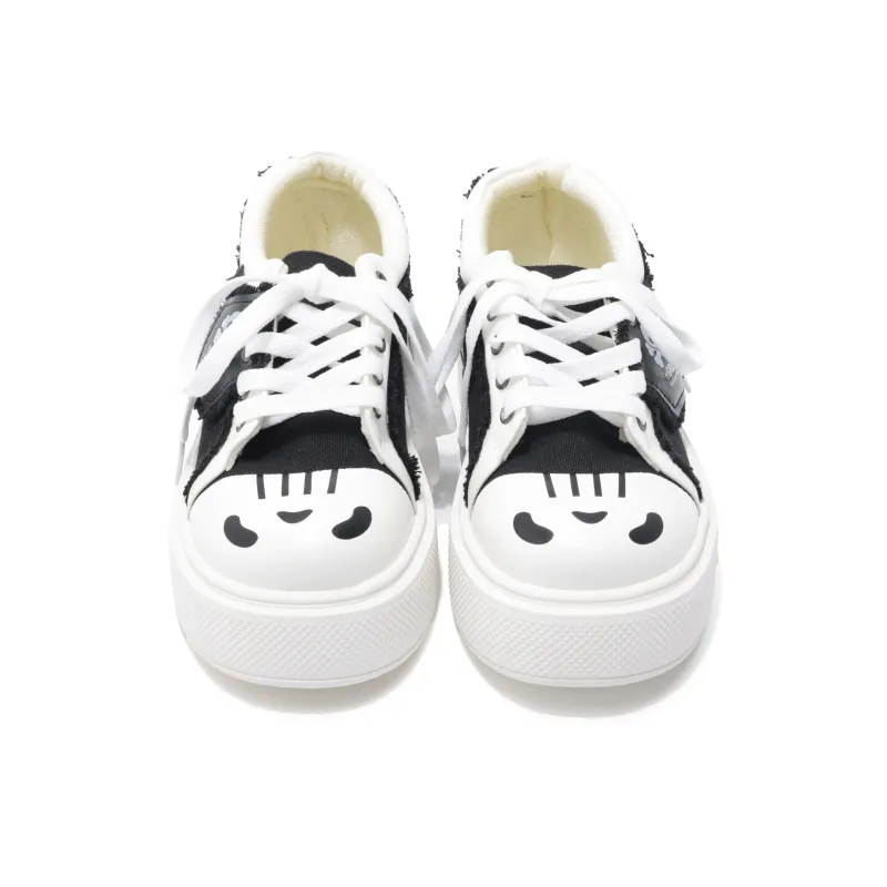 Yang Nianhua Slip Resistant And Abrasion Resistant Coverage Low Top Casual Shoes Women's-6