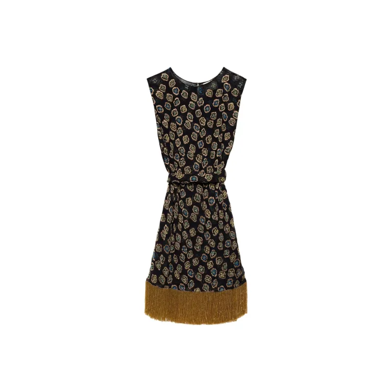 DOEN LIZA DRESS Sleeveless Dress Women's-0