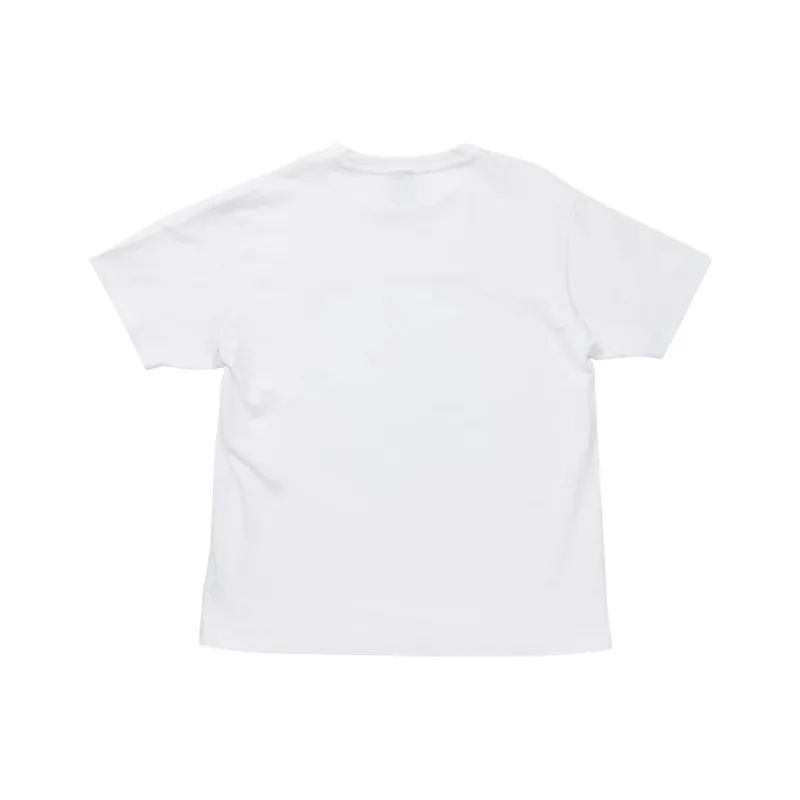 New Balance T Shirt Unisex White-1