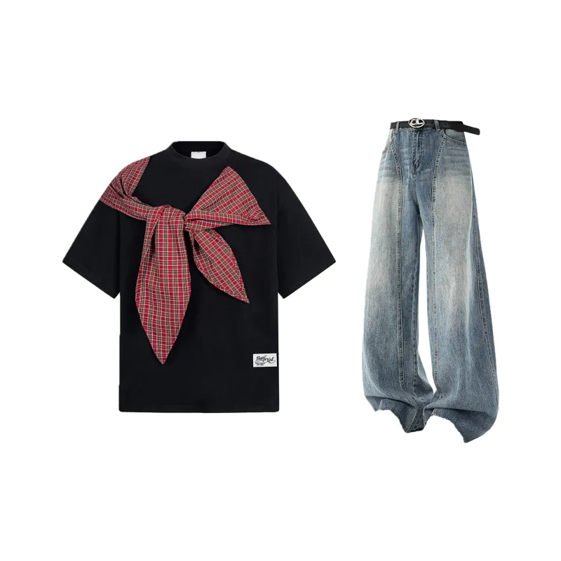 ROSECREED Casual Sportswear Unisex-2