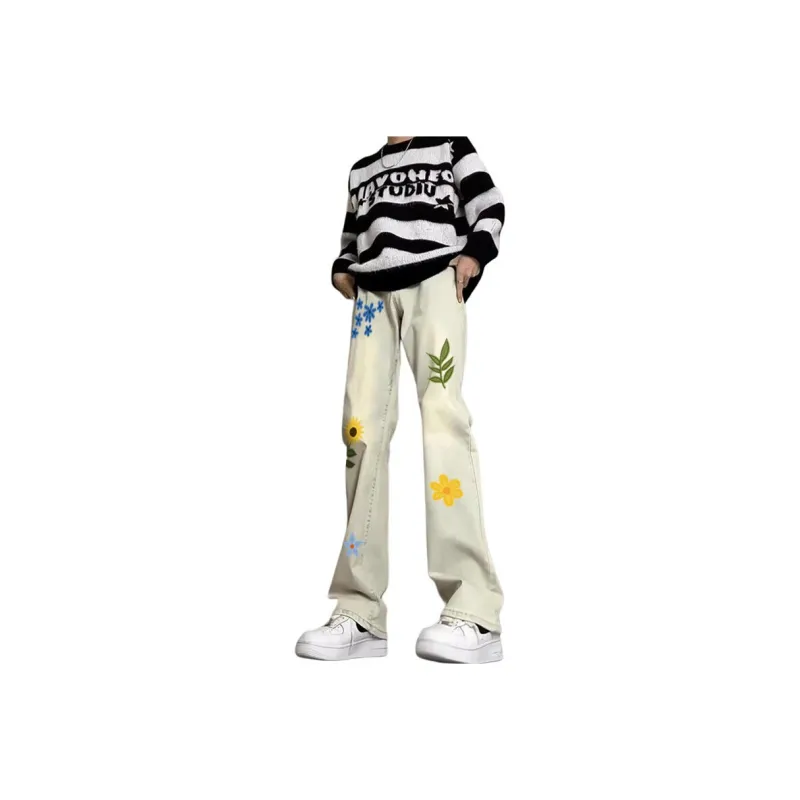 Universal Templates Jeans Unisex-8