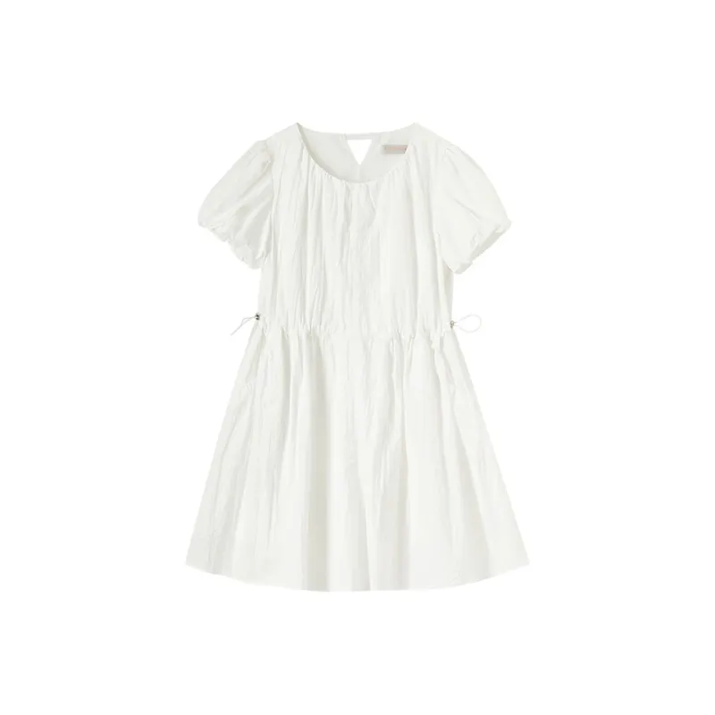 SENTUBILA Short Sleeved Dress Women's-0