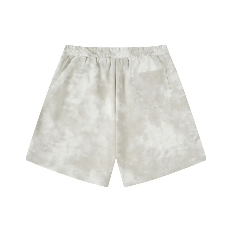 Rolling Money Casual Shorts Unisex-1