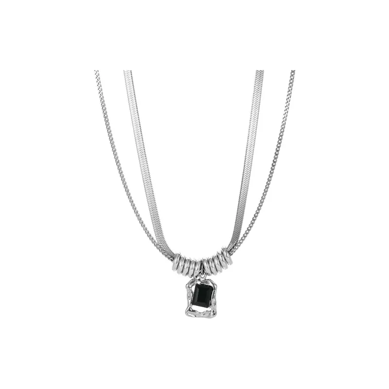 QIMEILA Alloy Necklaces Women's-0