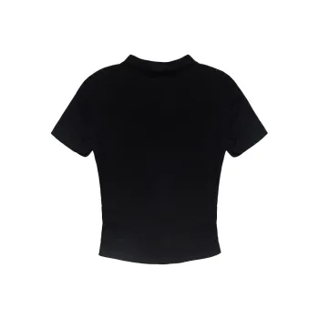 HEISU Set in Sleeve T Shirt Women's