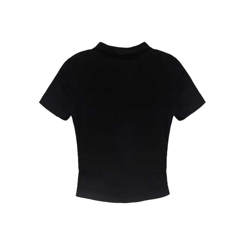 HEISU Set in Sleeve T Shirt Women's-0