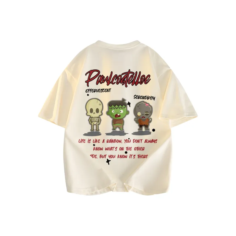 PAUL COSTELLOE T Shirts Unisex-11