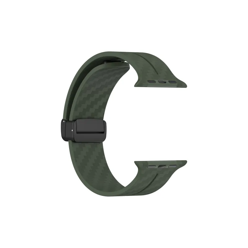 ZHENGGUANG Apple Compatibility Watch Band Silicone Material-23