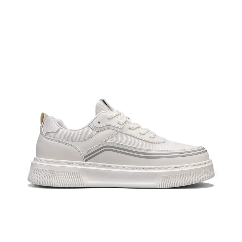 YEARCON Low Top Skateboard Shoes Men's-1