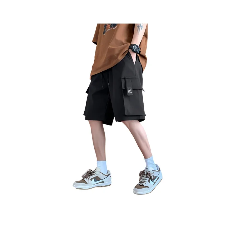 FASTFISH Casual Shorts Unisex-0