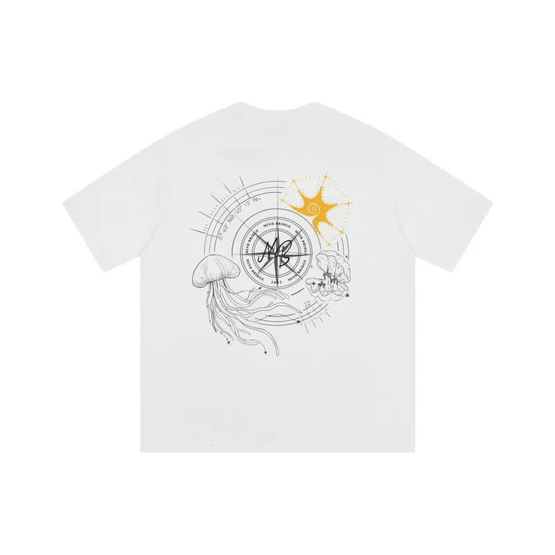 MindBridge Summer T Shirt Unisex-2