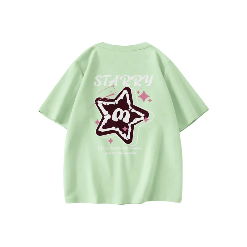 MINISO T-Shirts Women's-22