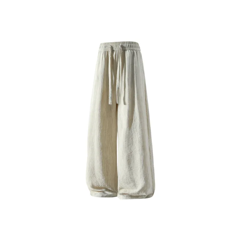 David Bakken Casual Pants Unisex-8