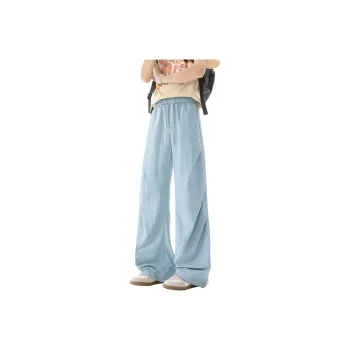 JUNGLE PANDA Knitted Sweatpants Unisex