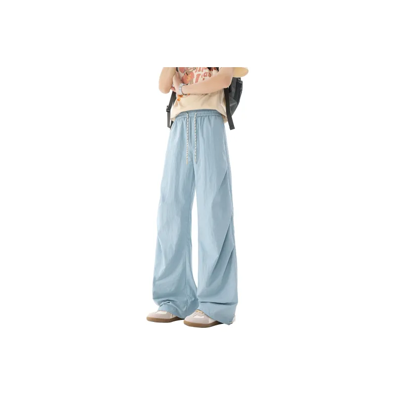 JUNGLE PANDA Knitted Sweatpants Unisex-0