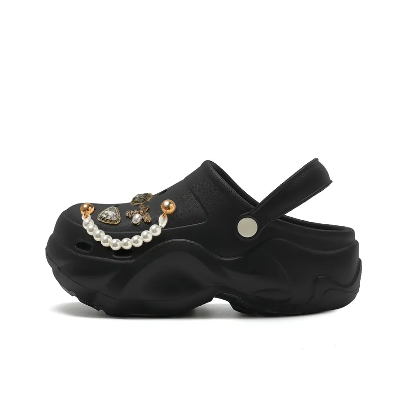 Cat power Clogs Women's-0